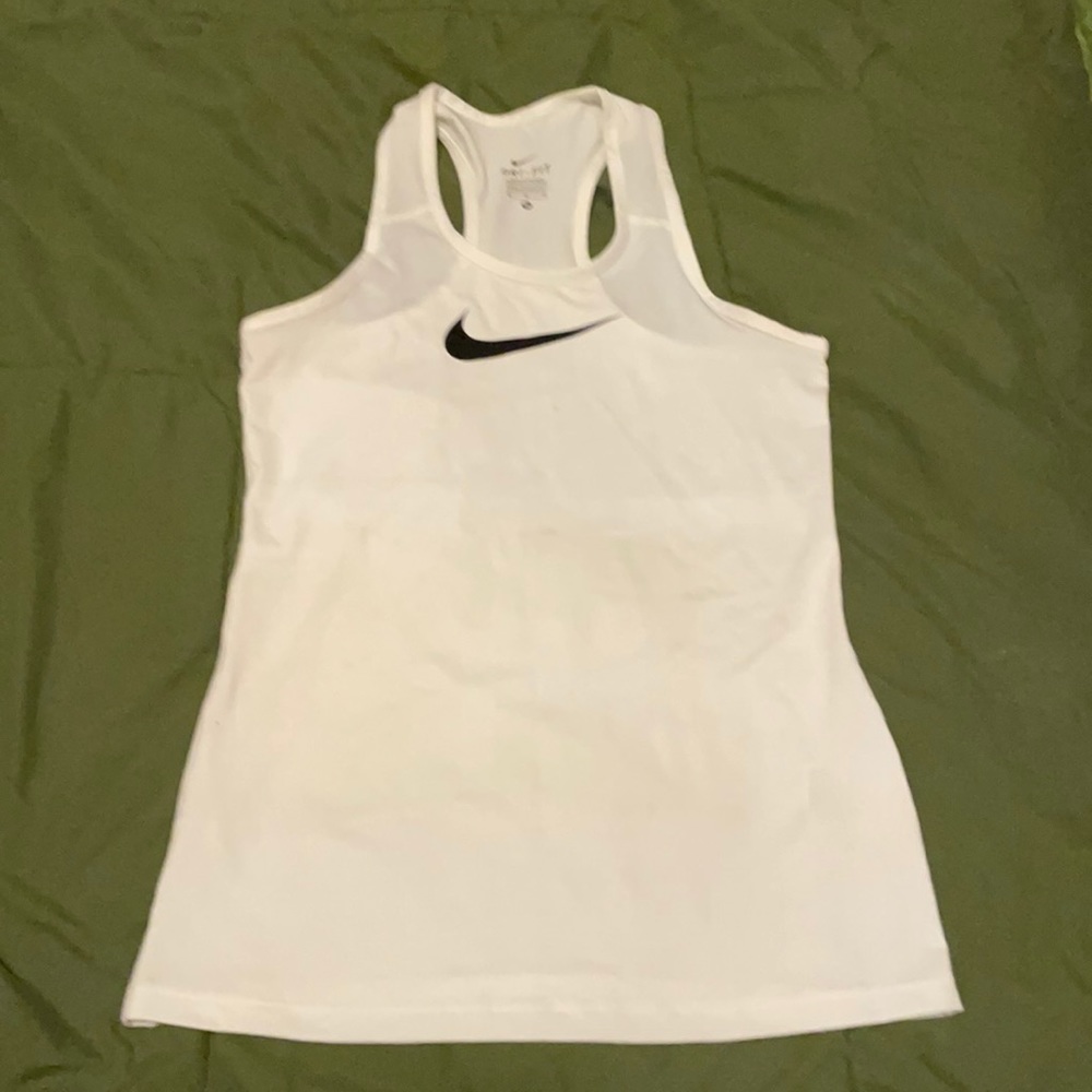 Nike racer back T-shirt